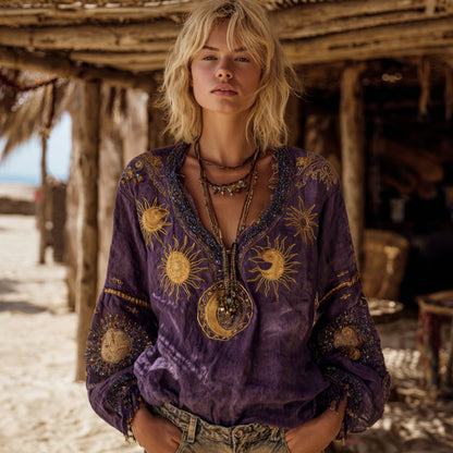 Purple