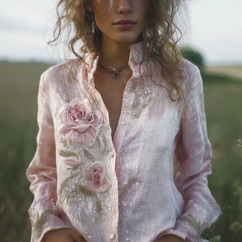 Gracefully Designed Shirt