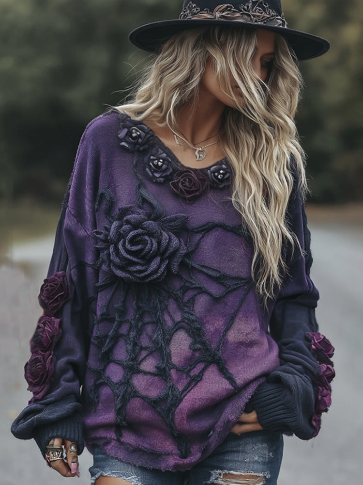 Beautifully Crafted Sweater