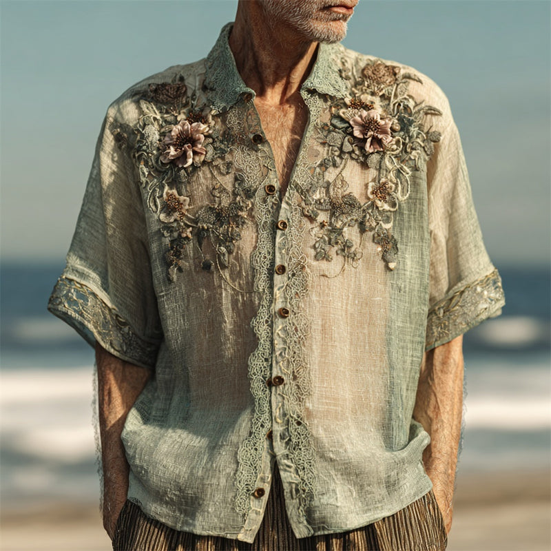 Thoughtfully Designed Shirt
