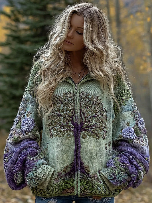 Elegantly Designed Cardigan