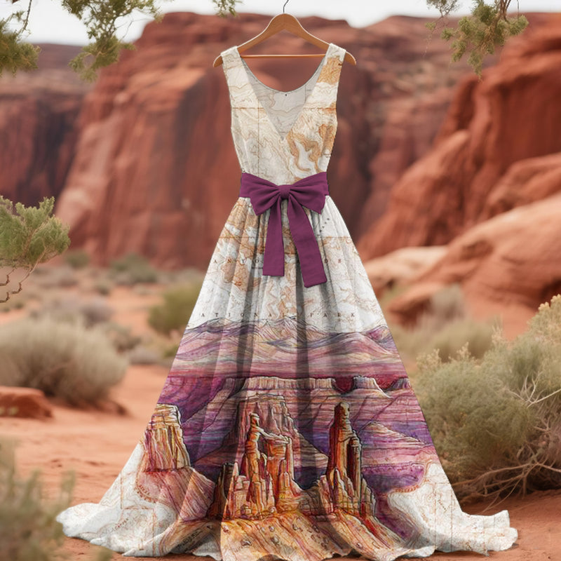 Vintage Inspired Dress