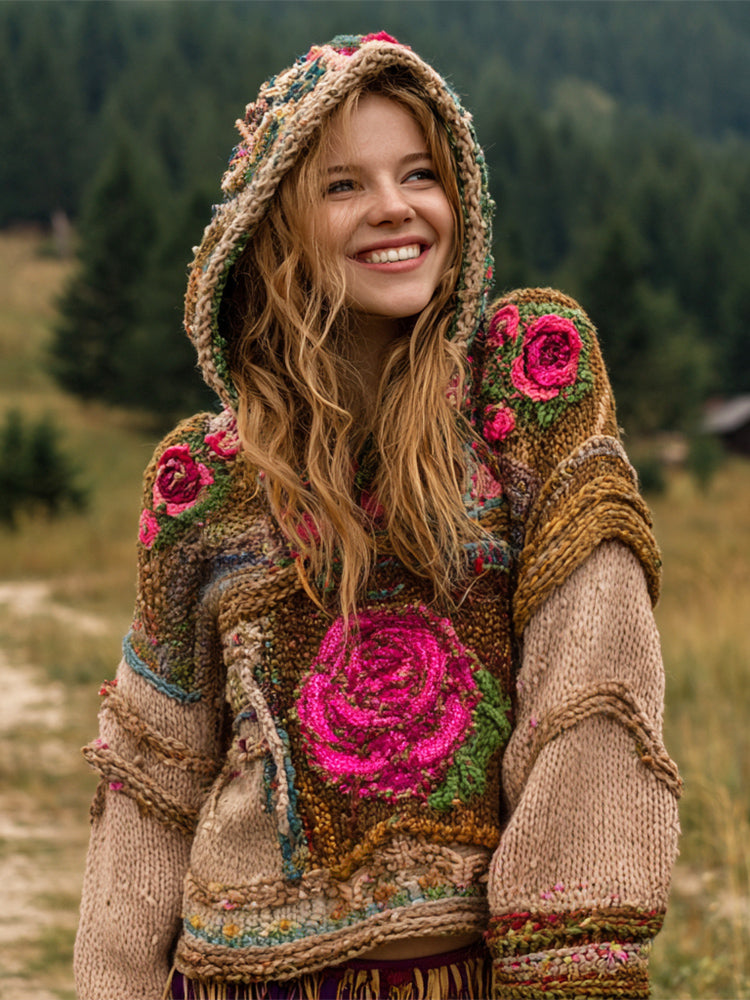 Beautifully Crafted Sweater