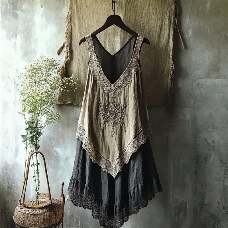Timeless Vintage Style Dress