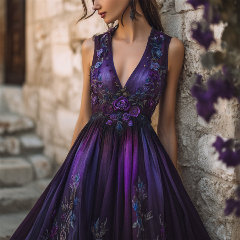 Classic Designed Dress