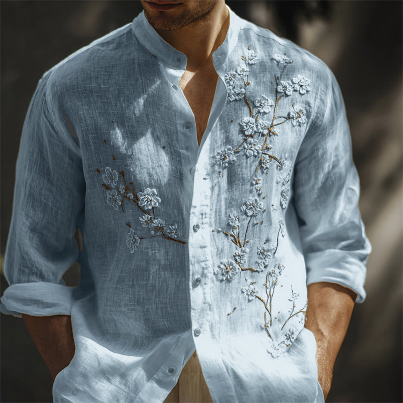 Timeless Vintage Style Shirt