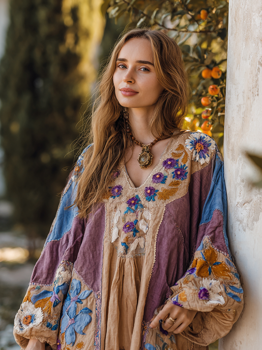 Timeless Vintage Style Dress