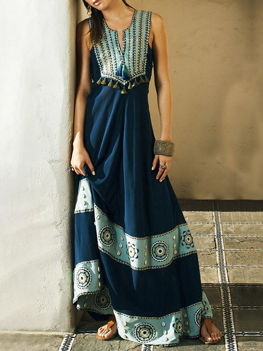Classic Designed Dress