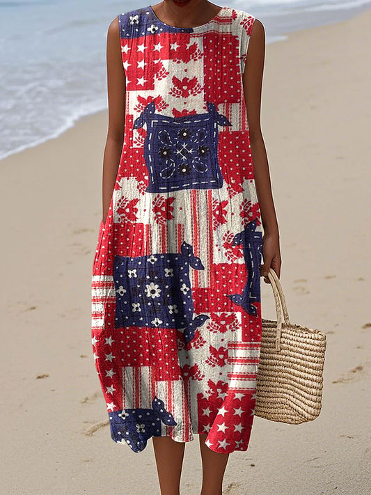Timeless Vintage Style Dress