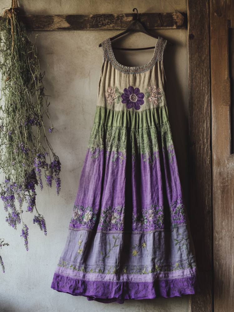 Beautifully Balanced Dress with Timeless Character
