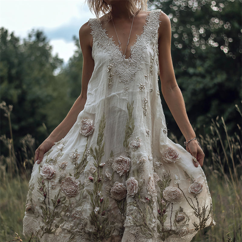 Thoughtfully Designed Dress