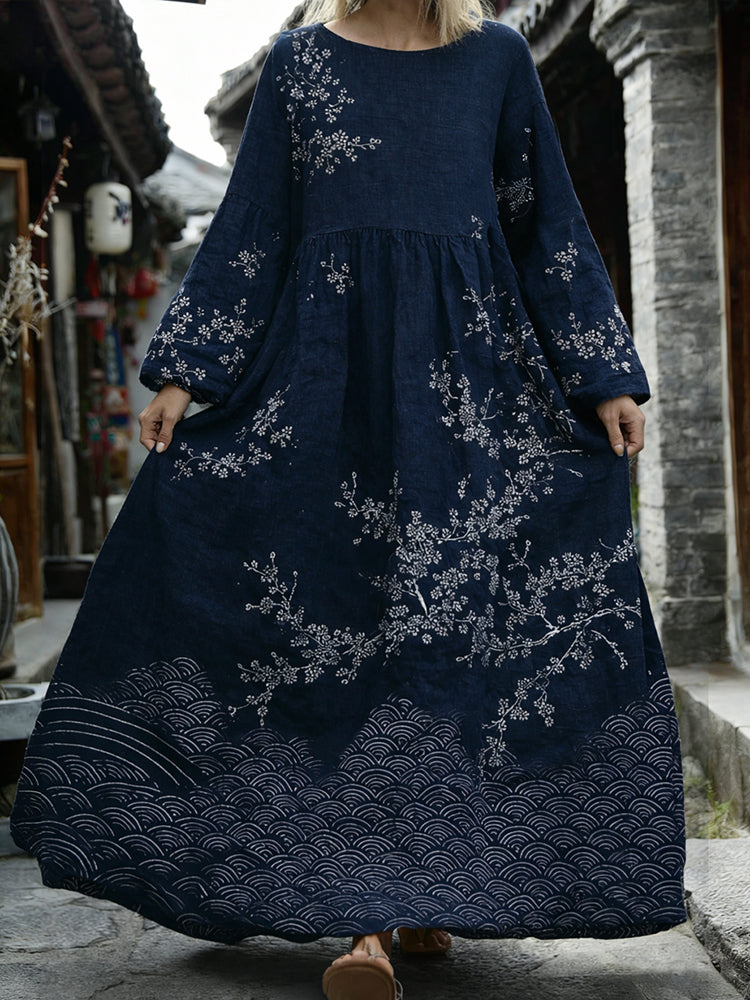 Classic Designed Dress