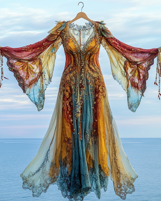 Classic Designed Dress