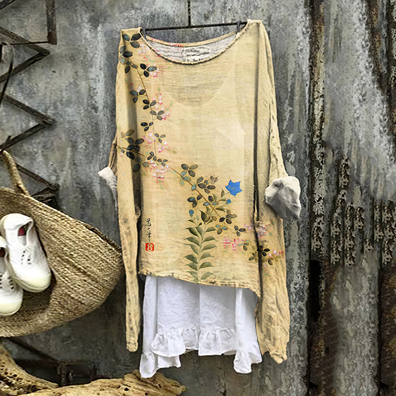 Gracefully Designed T-Shirt