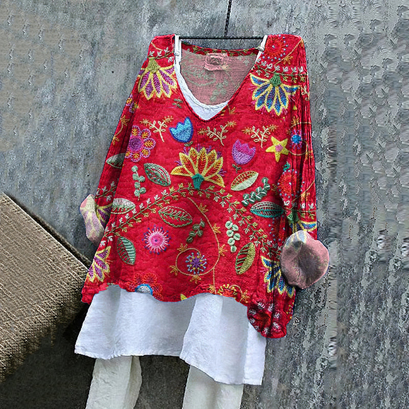 Timeless Vintage Style Shirt
