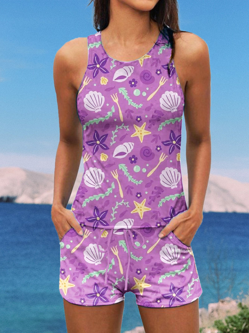 Gracefully Designed Garment