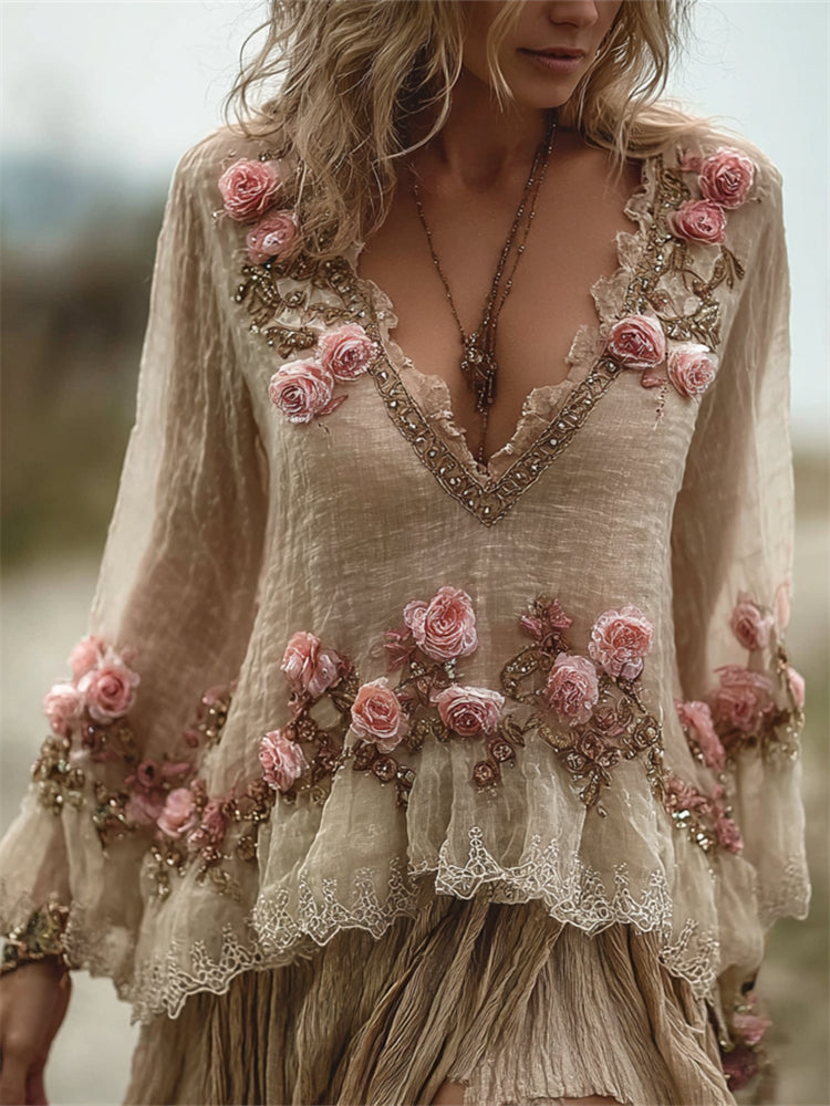 Vintage Inspired Garment