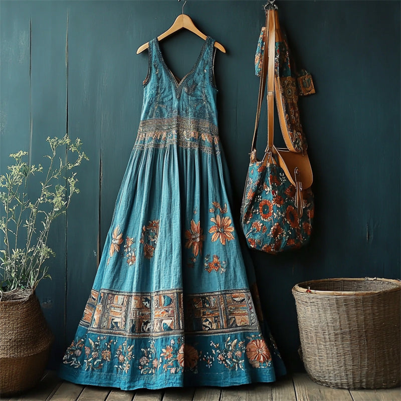 Classic Designed Dress