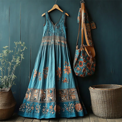 Classic Designed Dress