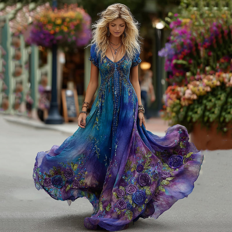 Beautifully Crafted Dress