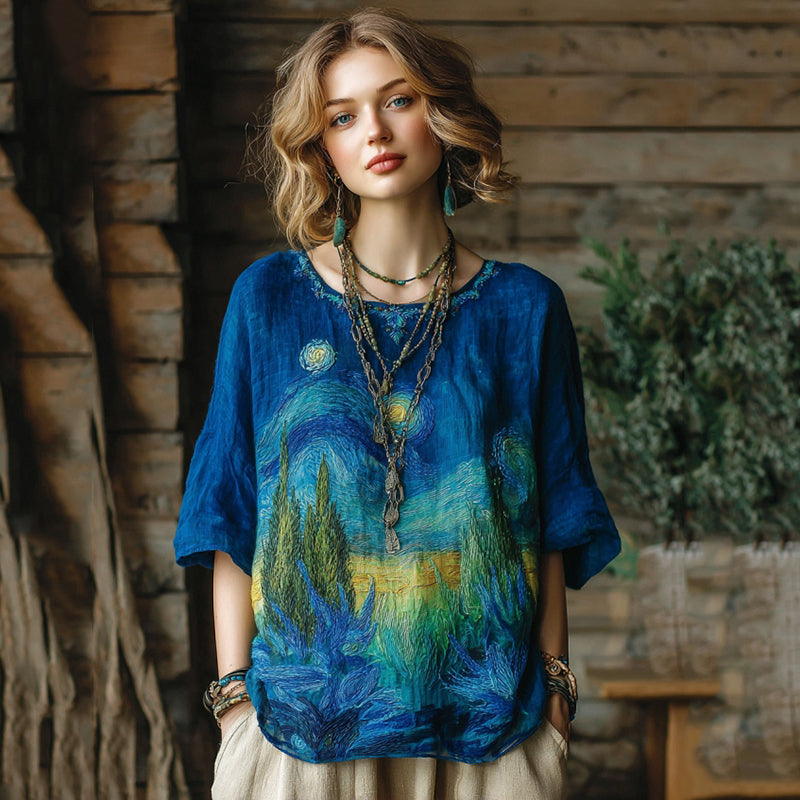 Gracefully Designed Shirt