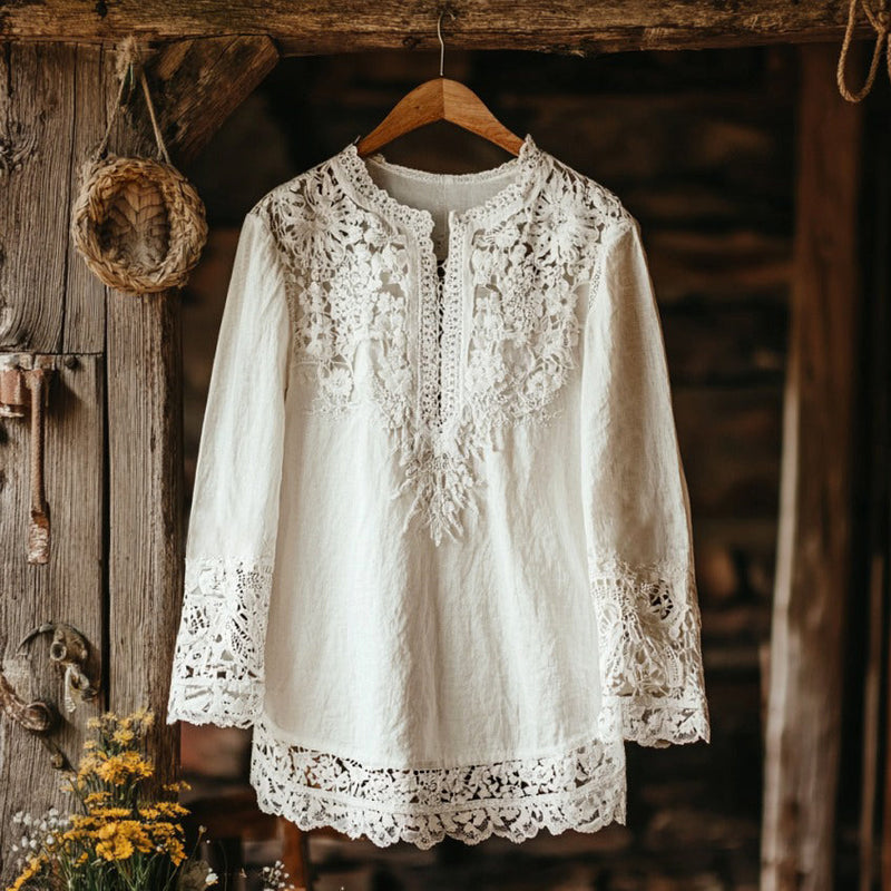 Gracefully Designed Shirt