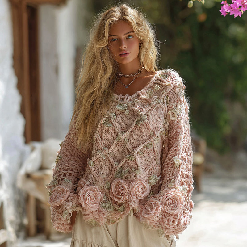 Beautifully Crafted Sweater