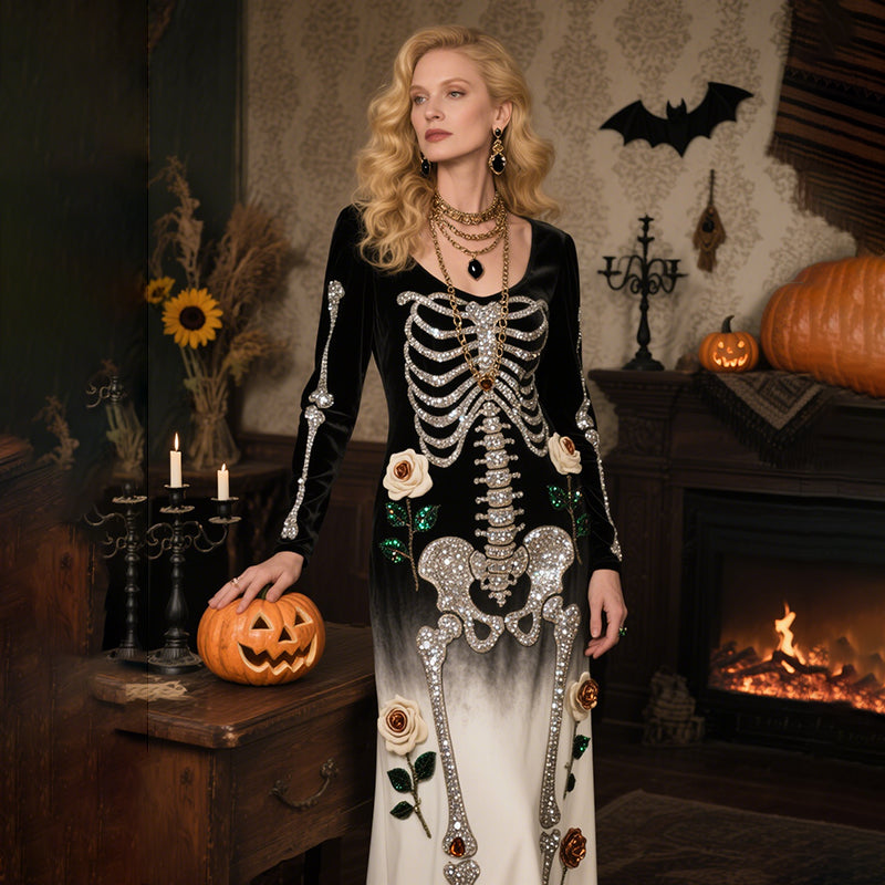 Elegantly Designed Dress