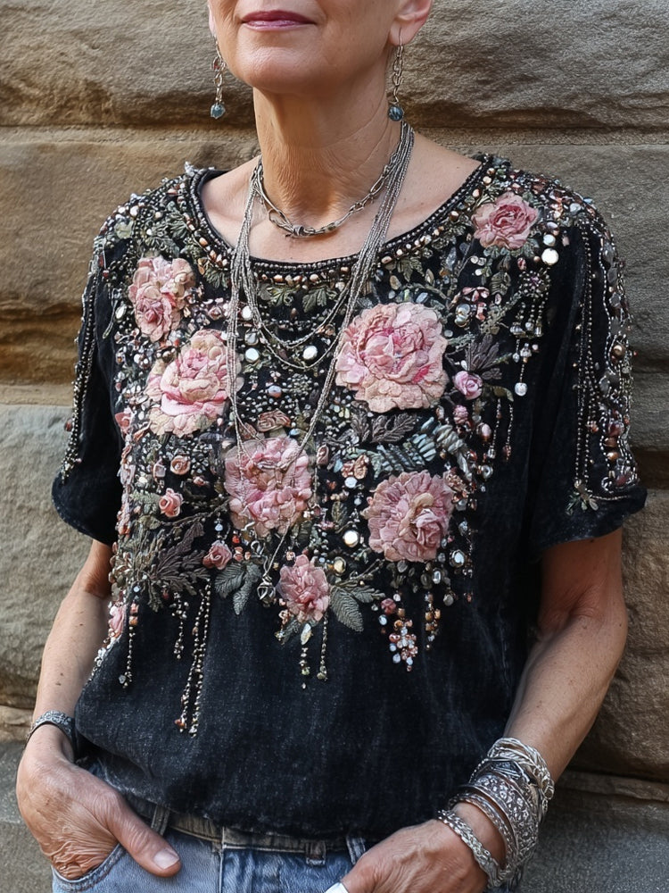 Vintage Inspired Shirt
