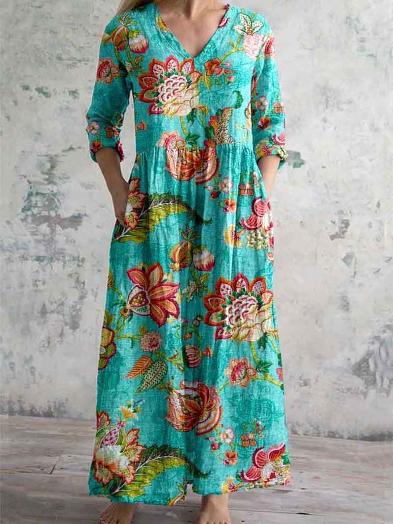 Timeless Vintage Style Dress
