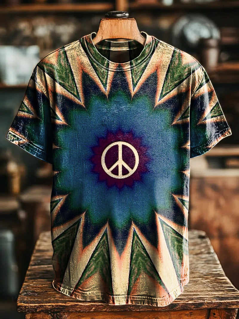 Timeless Vintage Style T-Shirt
