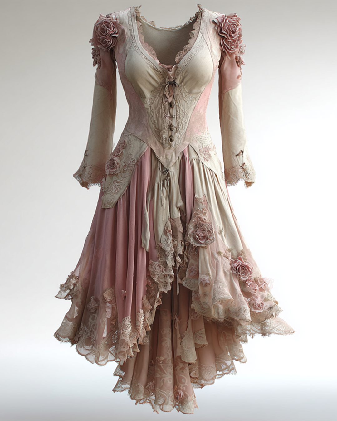 Classic Vintage Dress