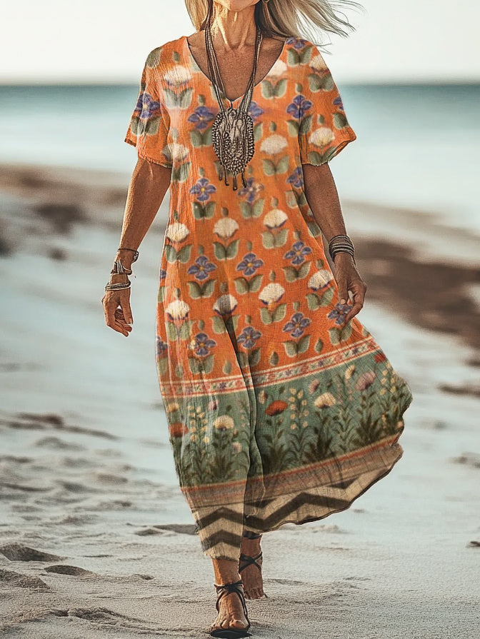 Elegantly Designed Garment