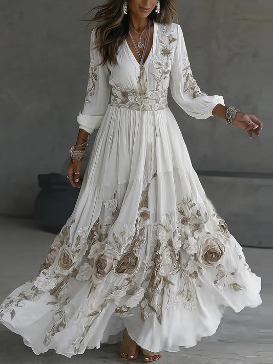 Classic Vintage & Enduringly Stylish Dress