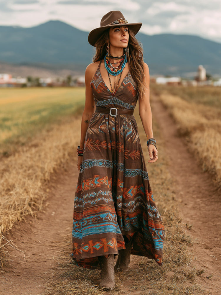 Vintage Inspired Dress