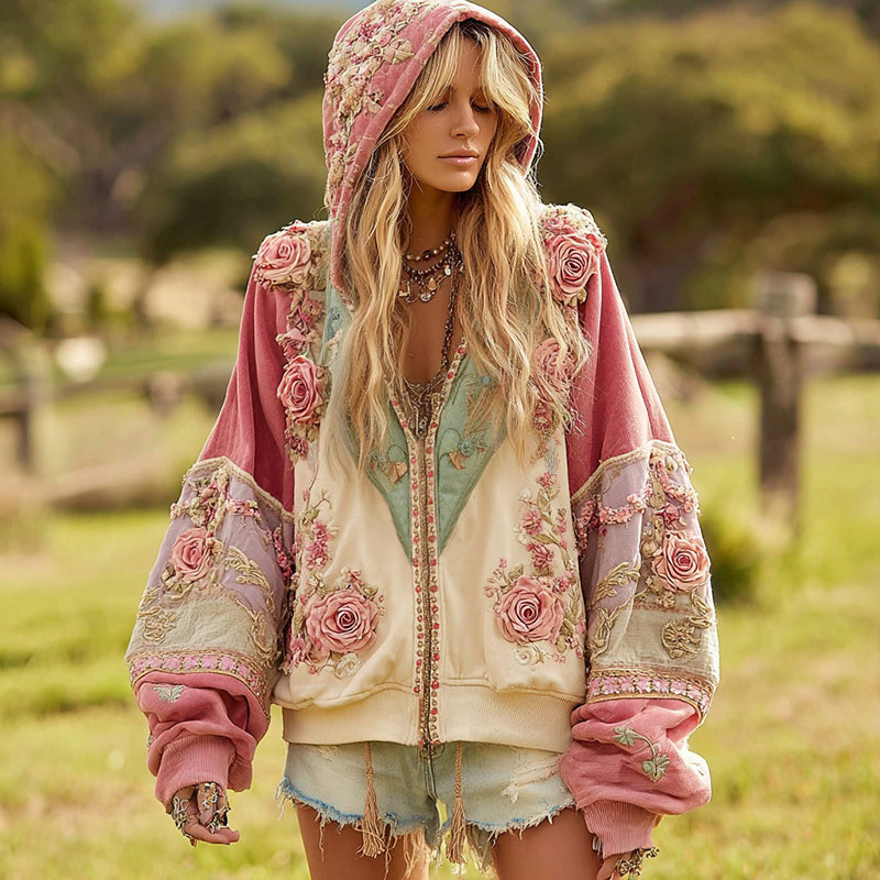 Gracefully Designed Garment