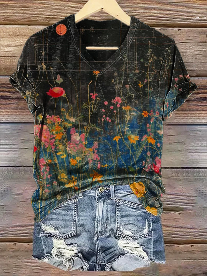 Beautifully Crafted T-Shirt