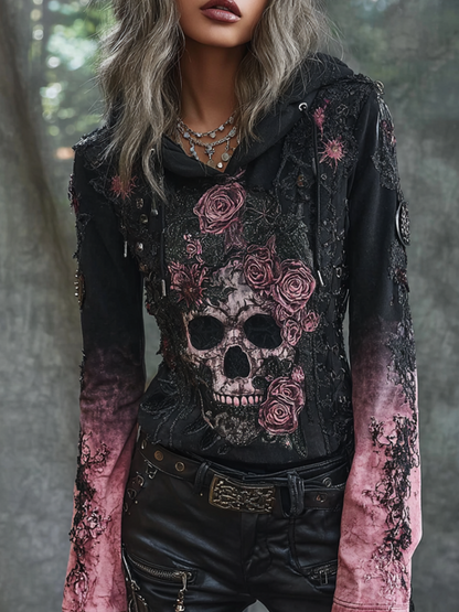 Timeless Vintage Style Top