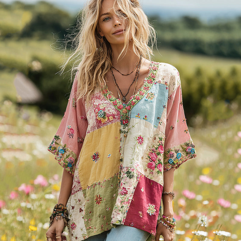 Classic Vintage T-Shirt with a Flattering Fit
