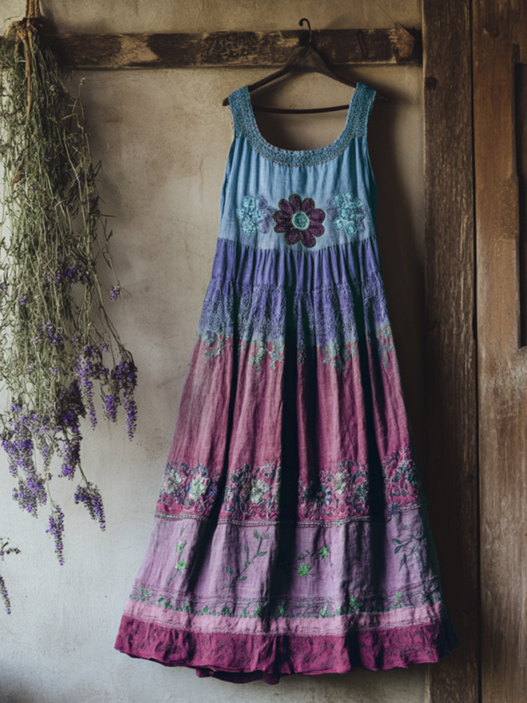 Beautifully Balanced Dress with Timeless Character