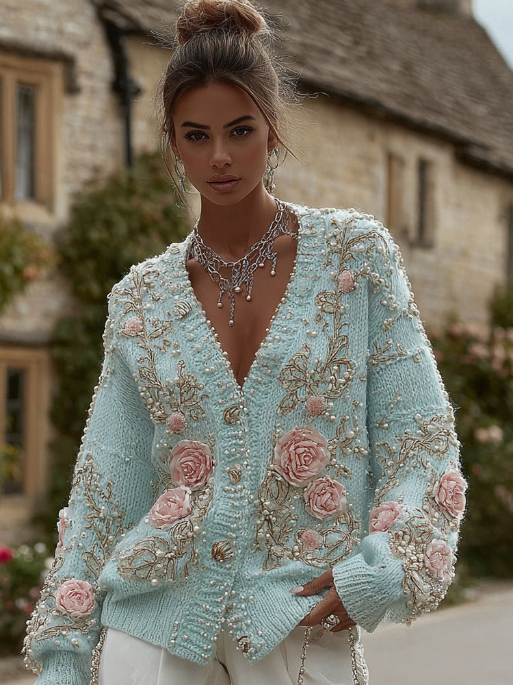 Thoughtfully Designed Cardigan