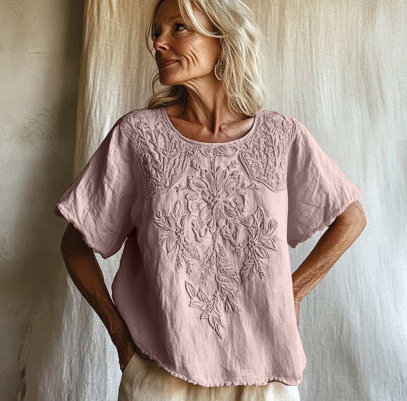 Gracefully Designed Shirt