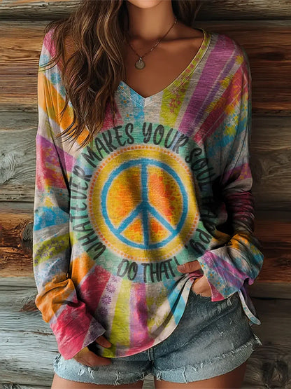 Timeless Vintage Style T-Shirt