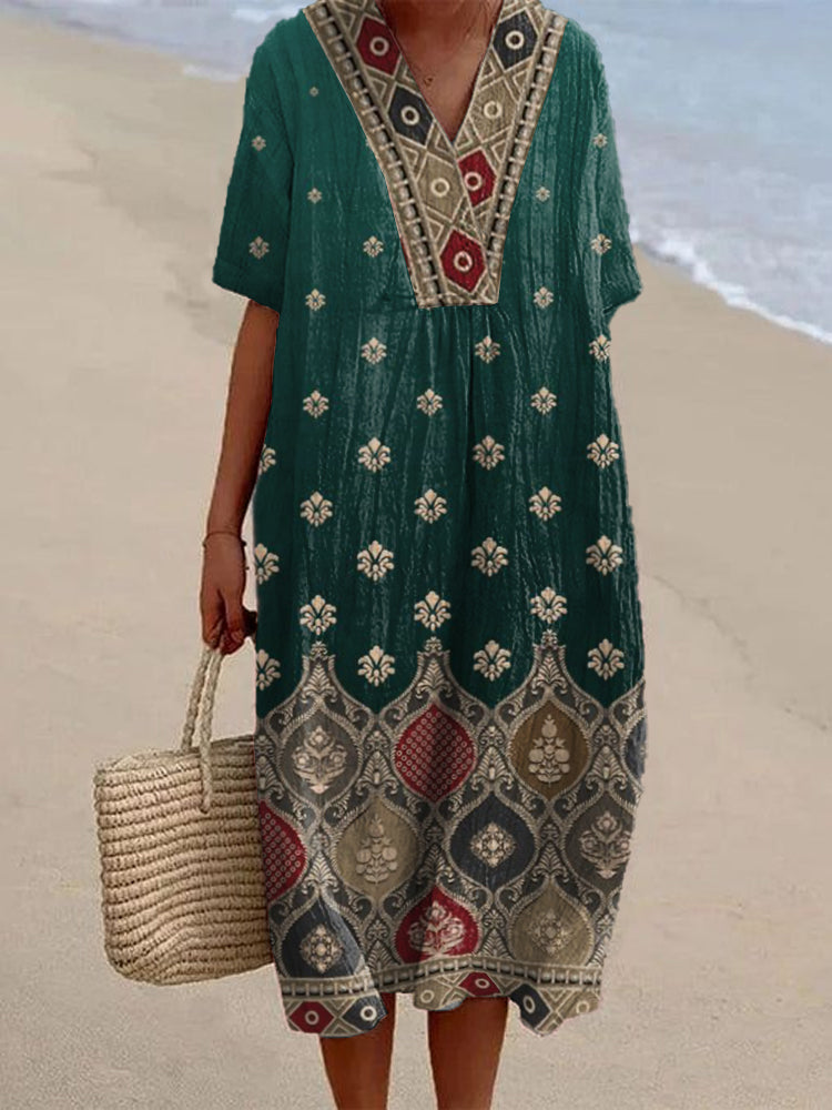 Timeless Vintage Style Dress