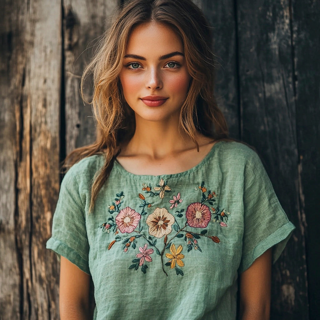 Thoughtfully Designed T-Shirt