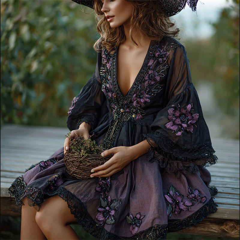 Beautifully Balanced Dress with Timeless Character