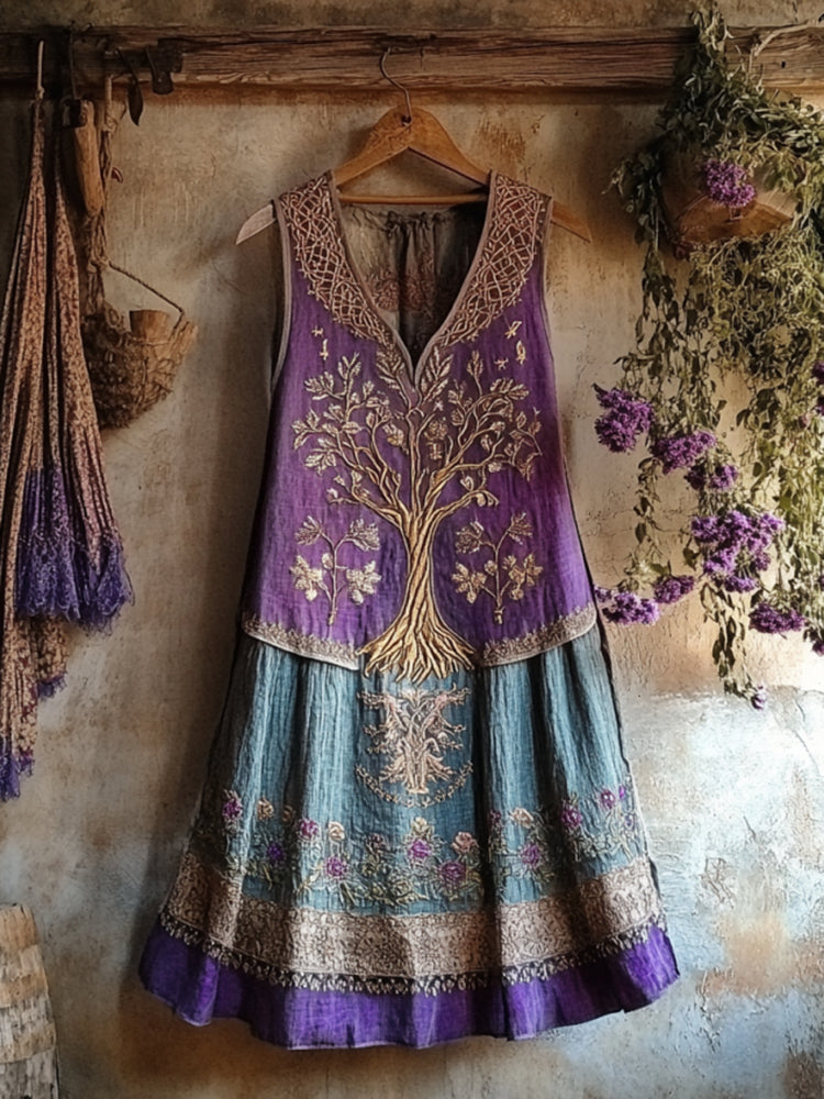 Thoughtfully Designed Dress