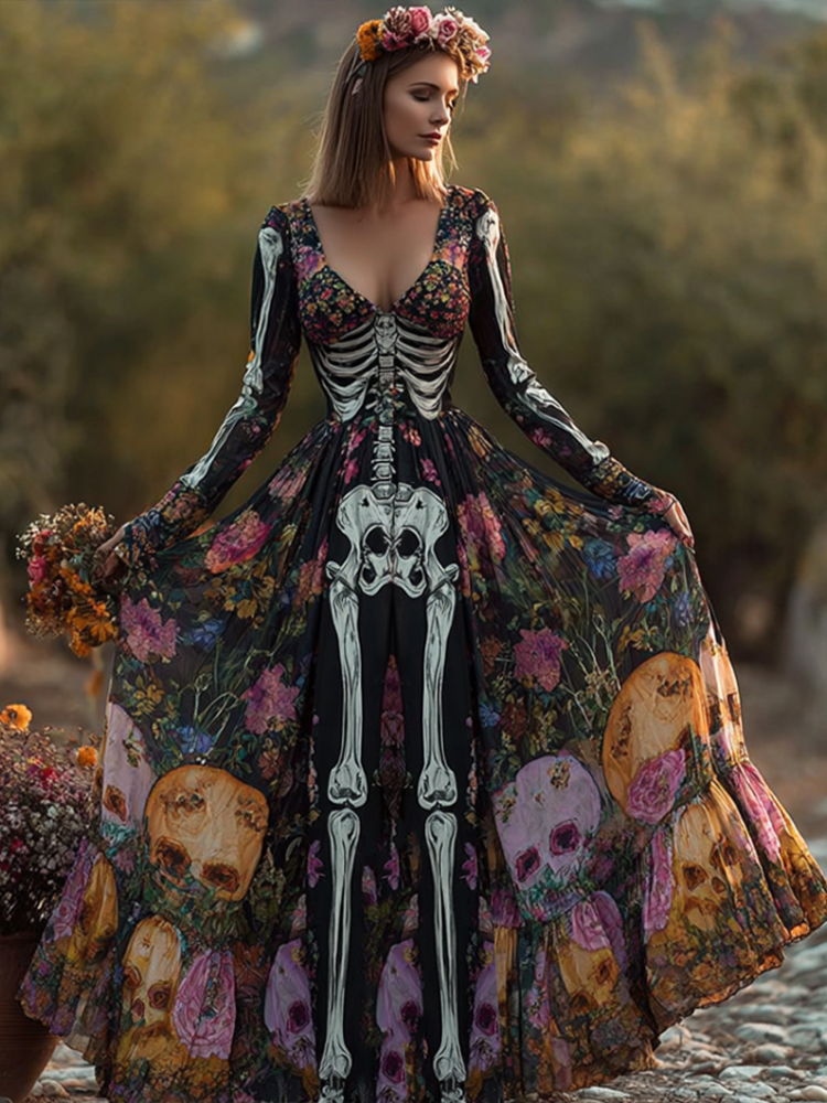 Classic Vintage Dress