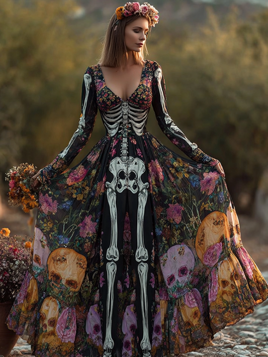 Classic Vintage Dress