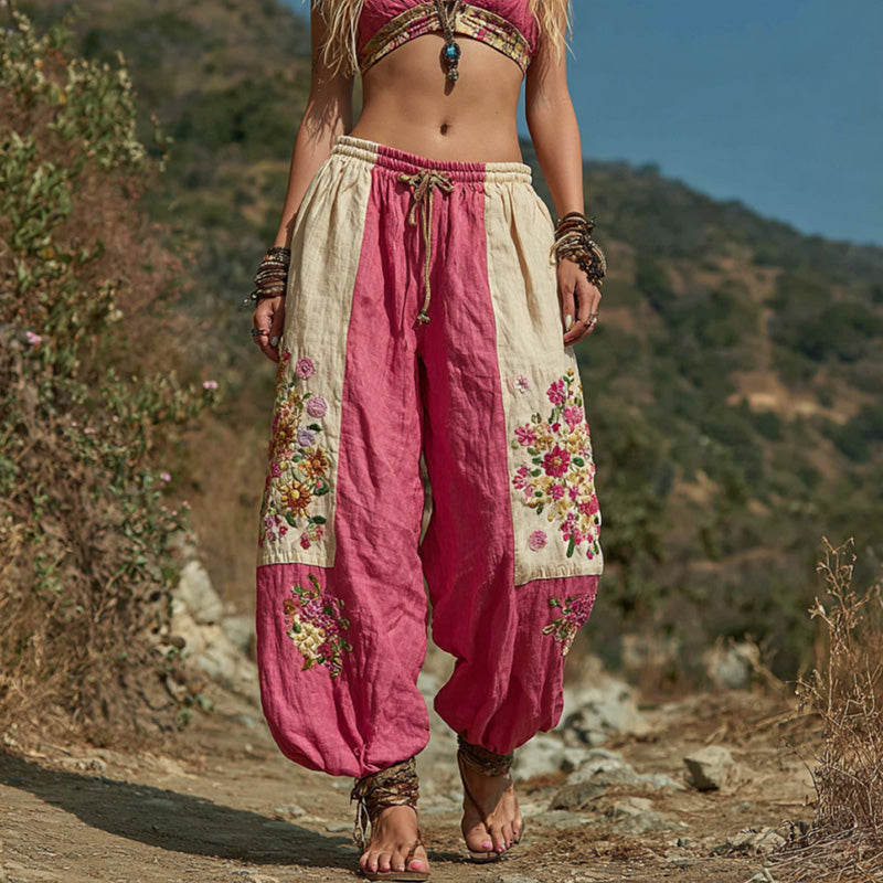 Gracefully Designed Pants